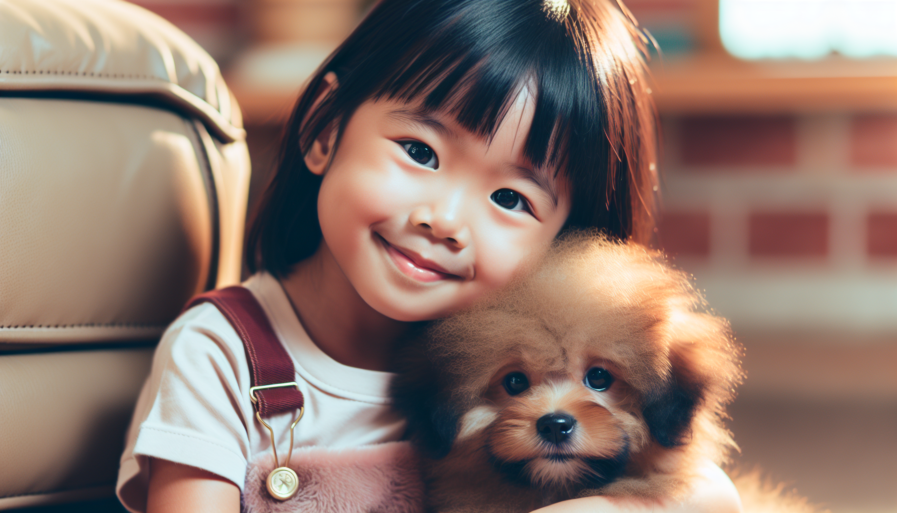 How Does Exposure To Pets Impact Allergy Development In Children?